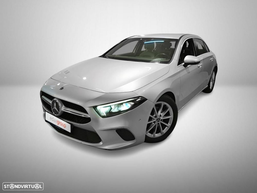 Mercedes-Benz A 180 d Style Aut. - 1