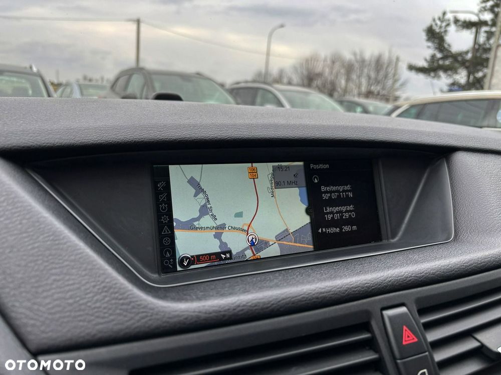 BMW X1 xDrive20d - 15