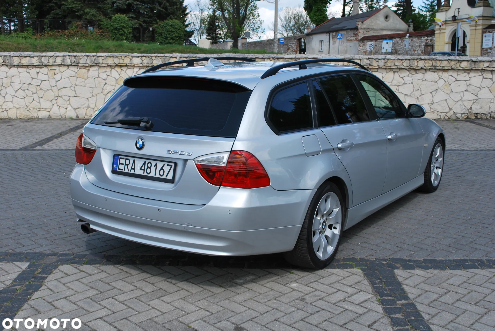 BMW Seria 3 320d DPF Touring - 5