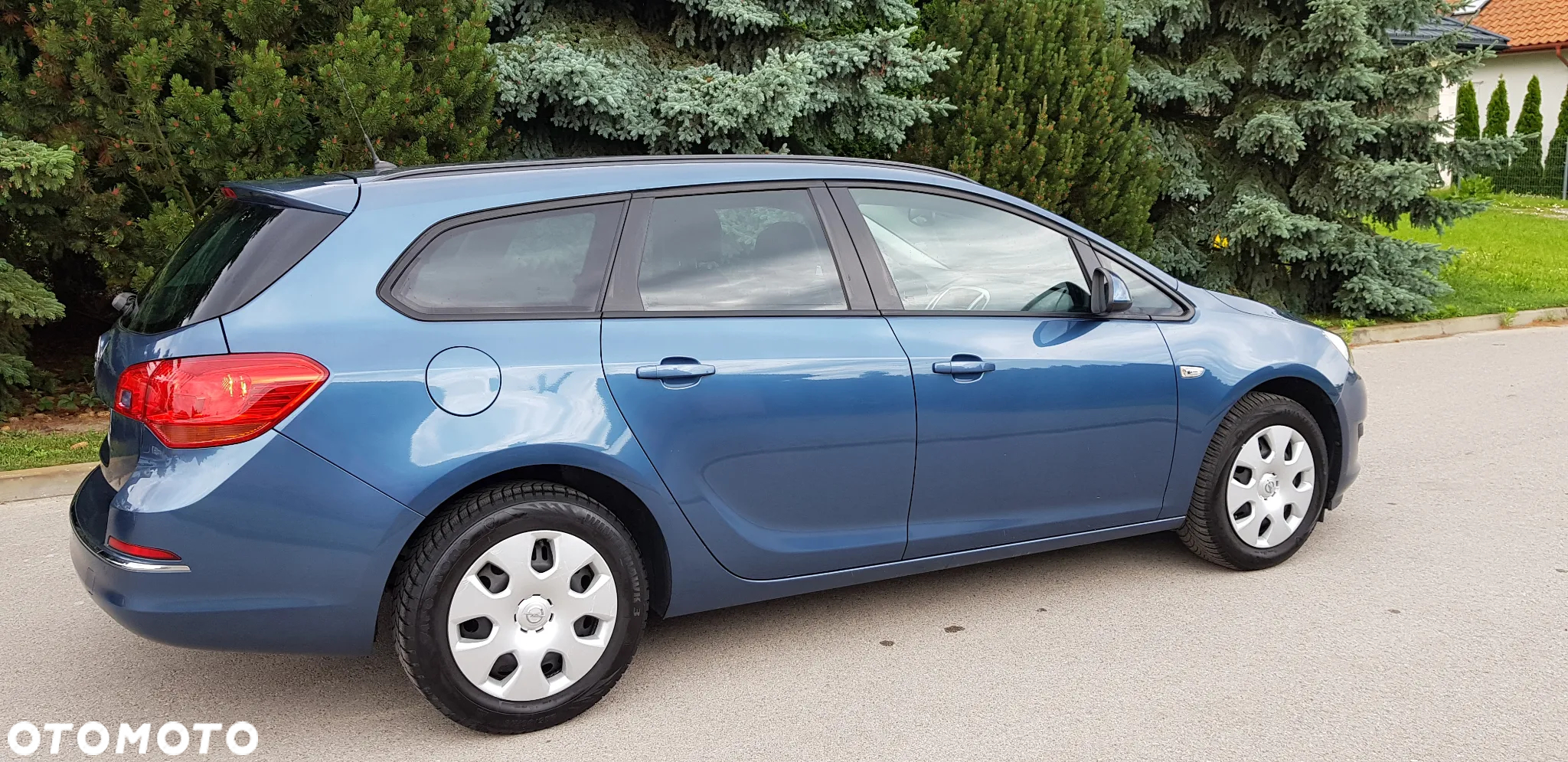 Opel Astra 1.4 Turbo Active - 13