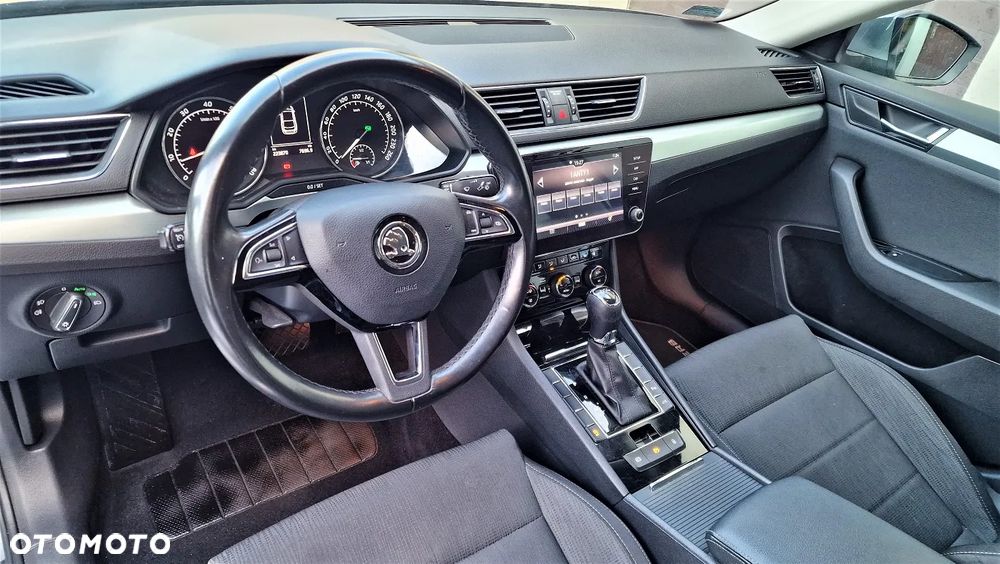 Skoda Superb 1.5 TSI ACT Style DSG - 7