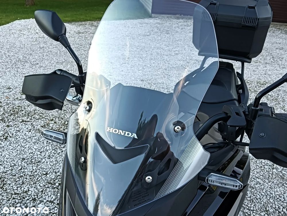 Honda NC - 27