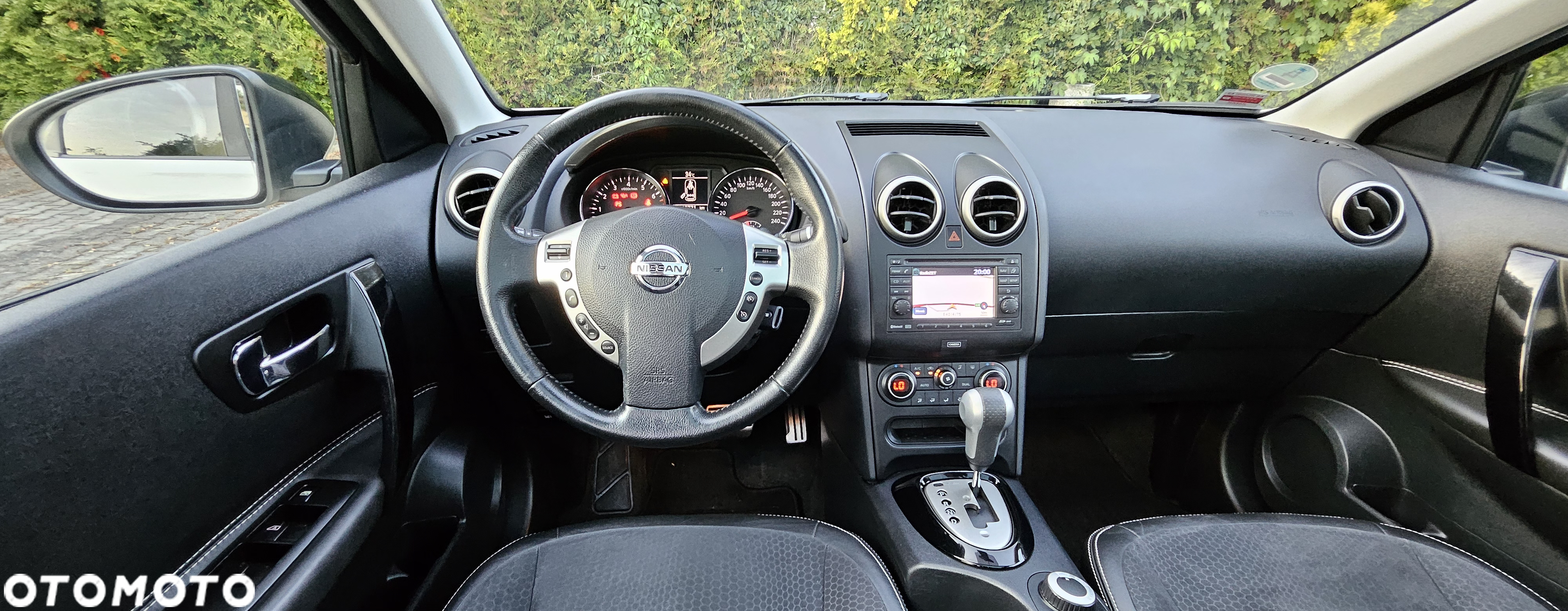 Nissan Qashqai 2.0 4 x 4 CVT tekna - 34