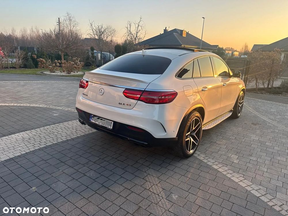 Mercedes-Benz GLE AMG 43 4-Matic - 5