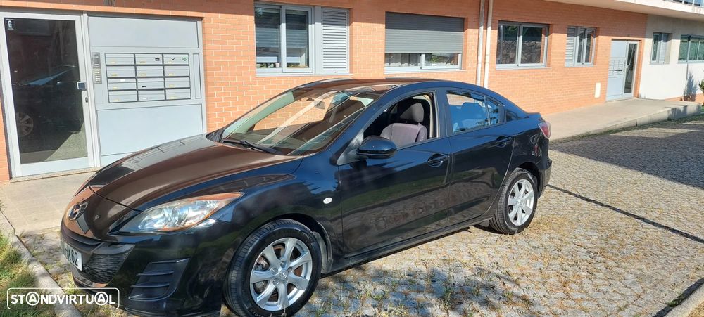 Mazda 3 MZ-CD 1.6 Comfort - 2