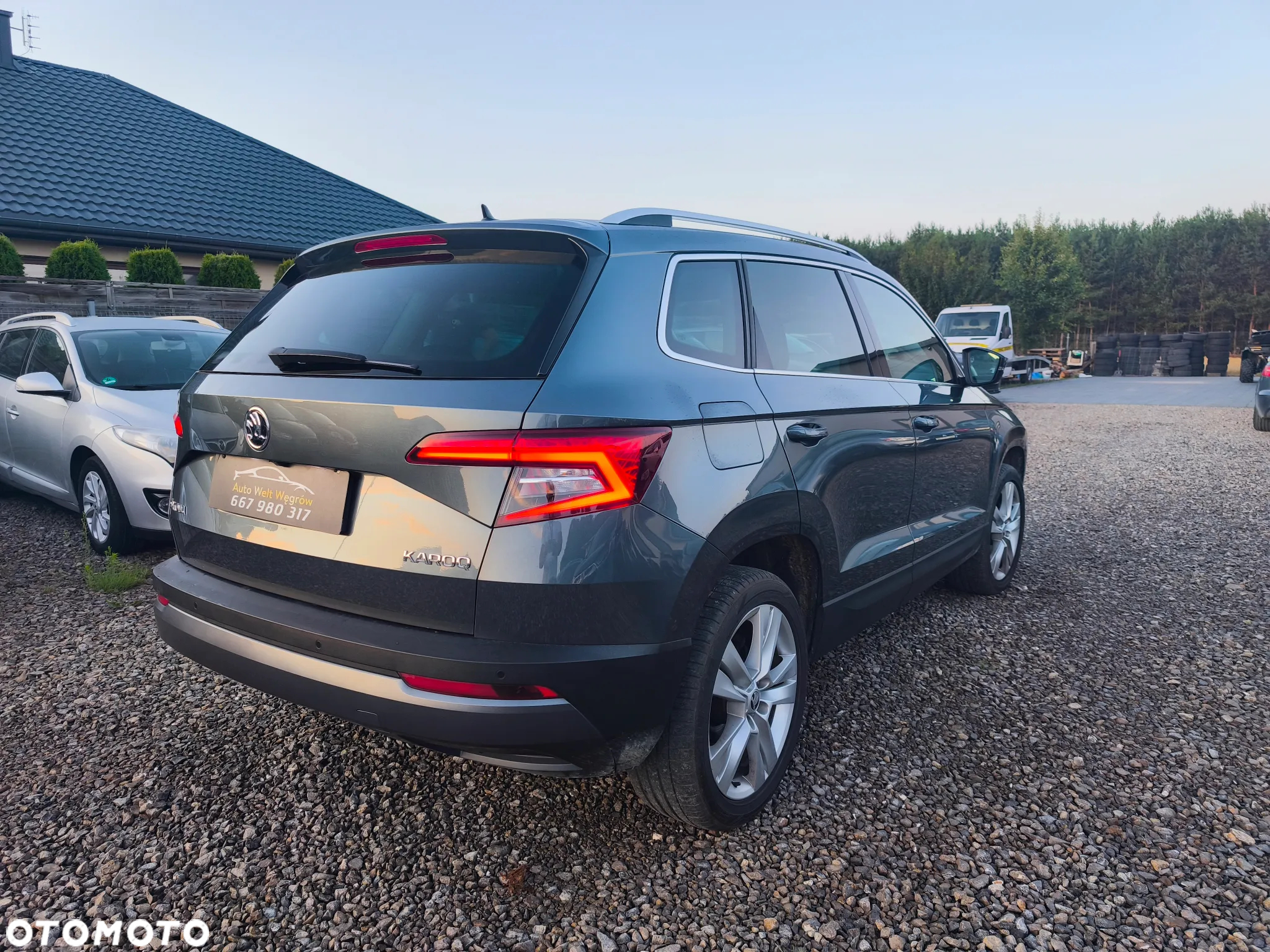 Skoda Karoq 1.6 TDI 4x2 Style DSG - 20