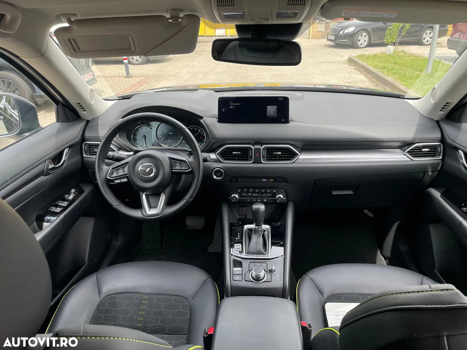 Mazda CX-5 e-SKYACTIV G165 AT AWD MHEV Newground - 11