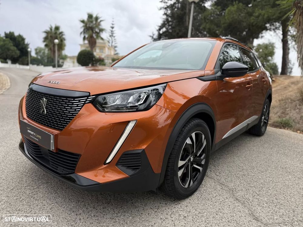 Peugeot 2008 1.2 PureTech Allure Pack - 1