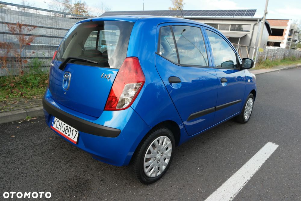 Hyundai i10 1.1 Style - 6