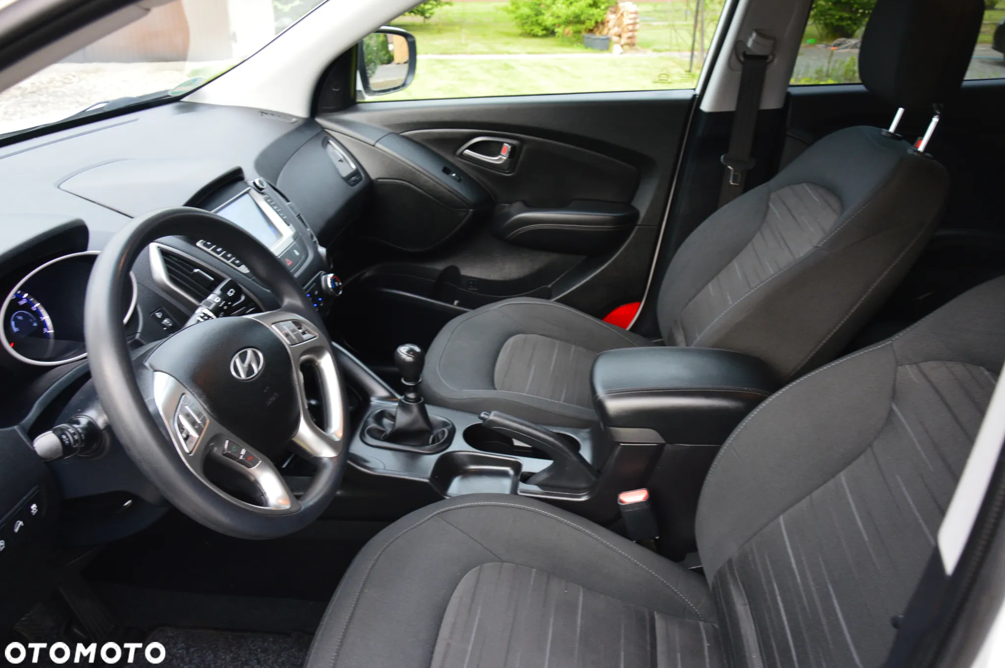 Hyundai ix35 1.6 2WD Classic - 28
