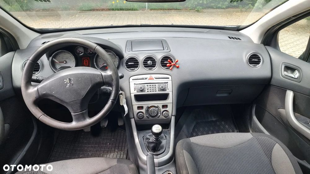 Peugeot 308 1.6 HDi Trendy - 9