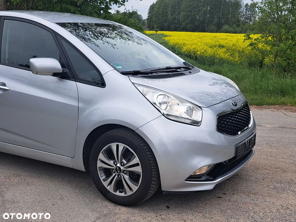 Kia Venga 1.6 CVVT Automatik Fifa World Cup Edition - 22
