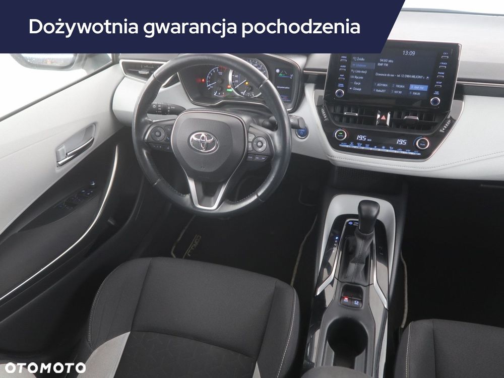 Toyota Corolla - 9
