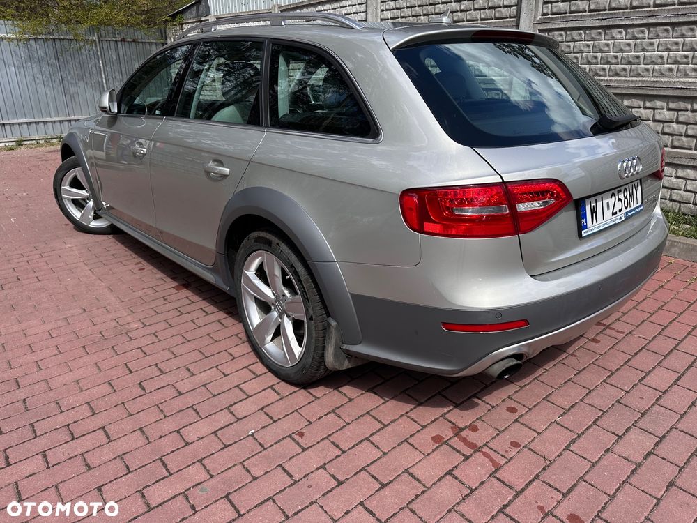 Audi A4 Allroad - 4
