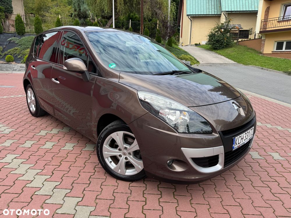 Renault Scenic 2.0 16V Tech Run - 3