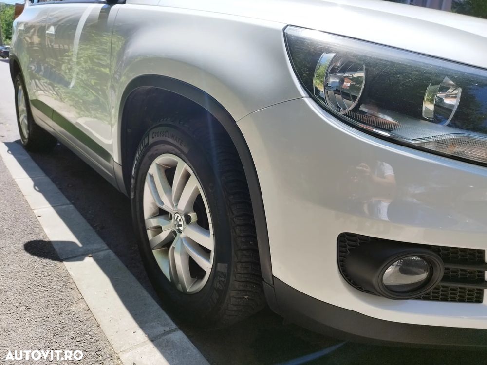 Volkswagen Tiguan 2.0 TDI BMT Trend & Fun - 15