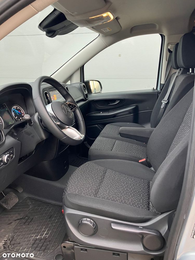 Mercedes-Benz Vito 112e eVito Furgon długi - 15