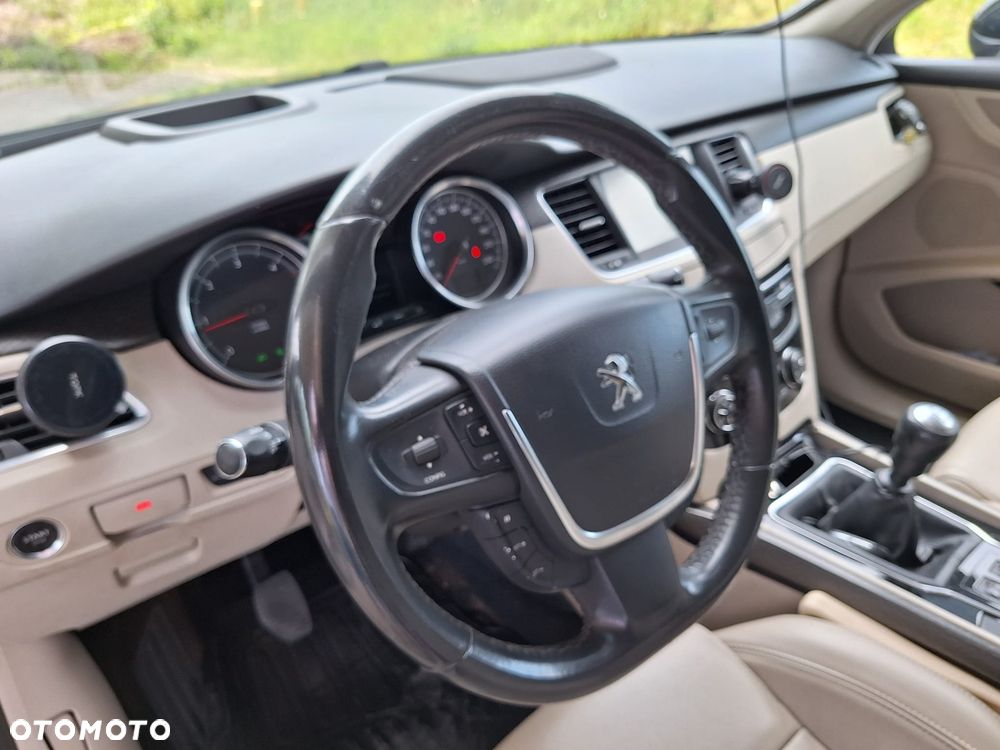 Peugeot 508 BlueHDi 150 Stop&Start Allure - 5