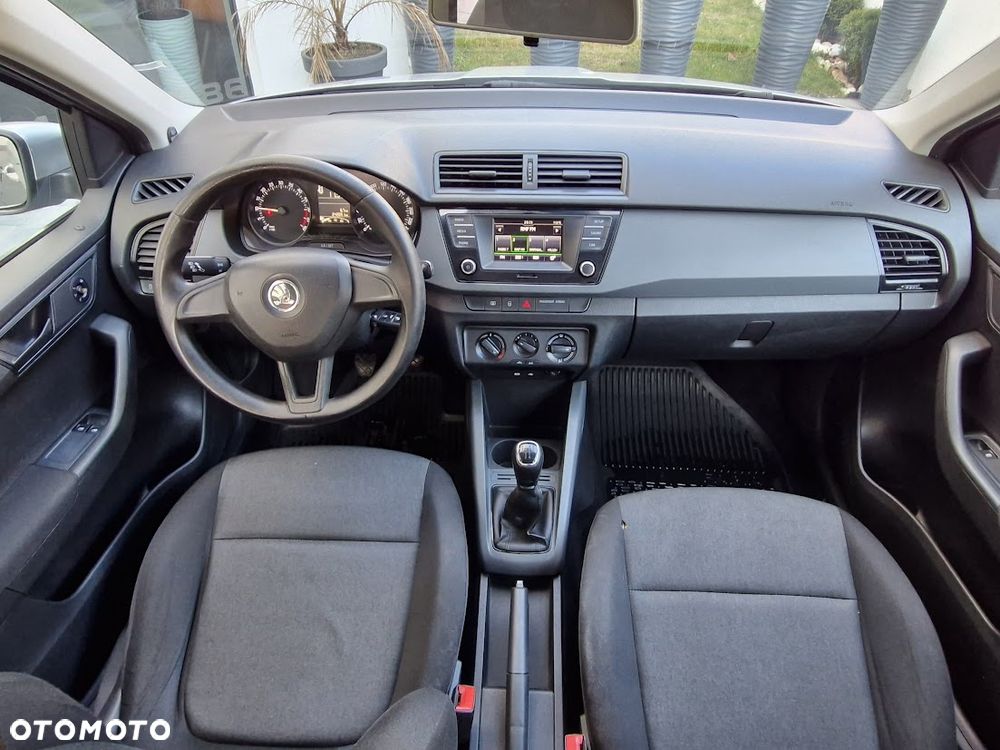 Skoda Fabia 1.4 TDI Active - 9