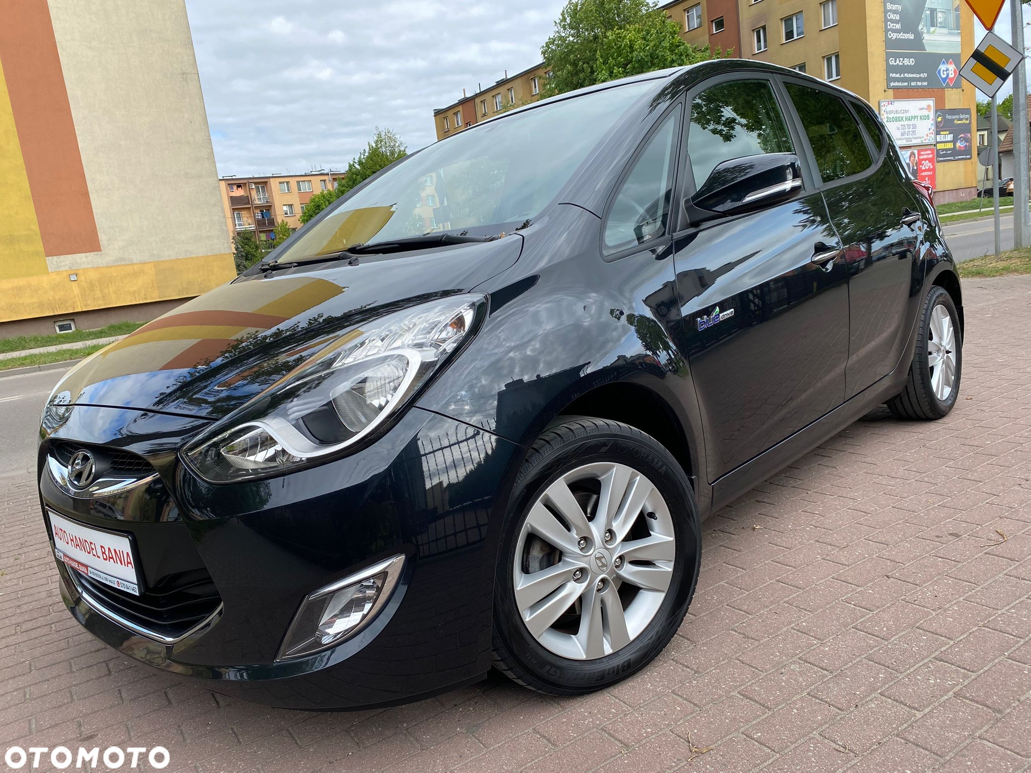 Hyundai ix20 1.6 blue Comfort - 17