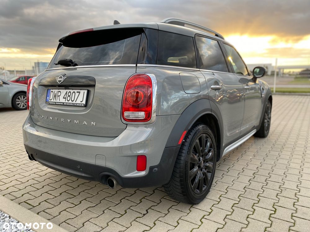 MINI Countryman Cooper S - 6