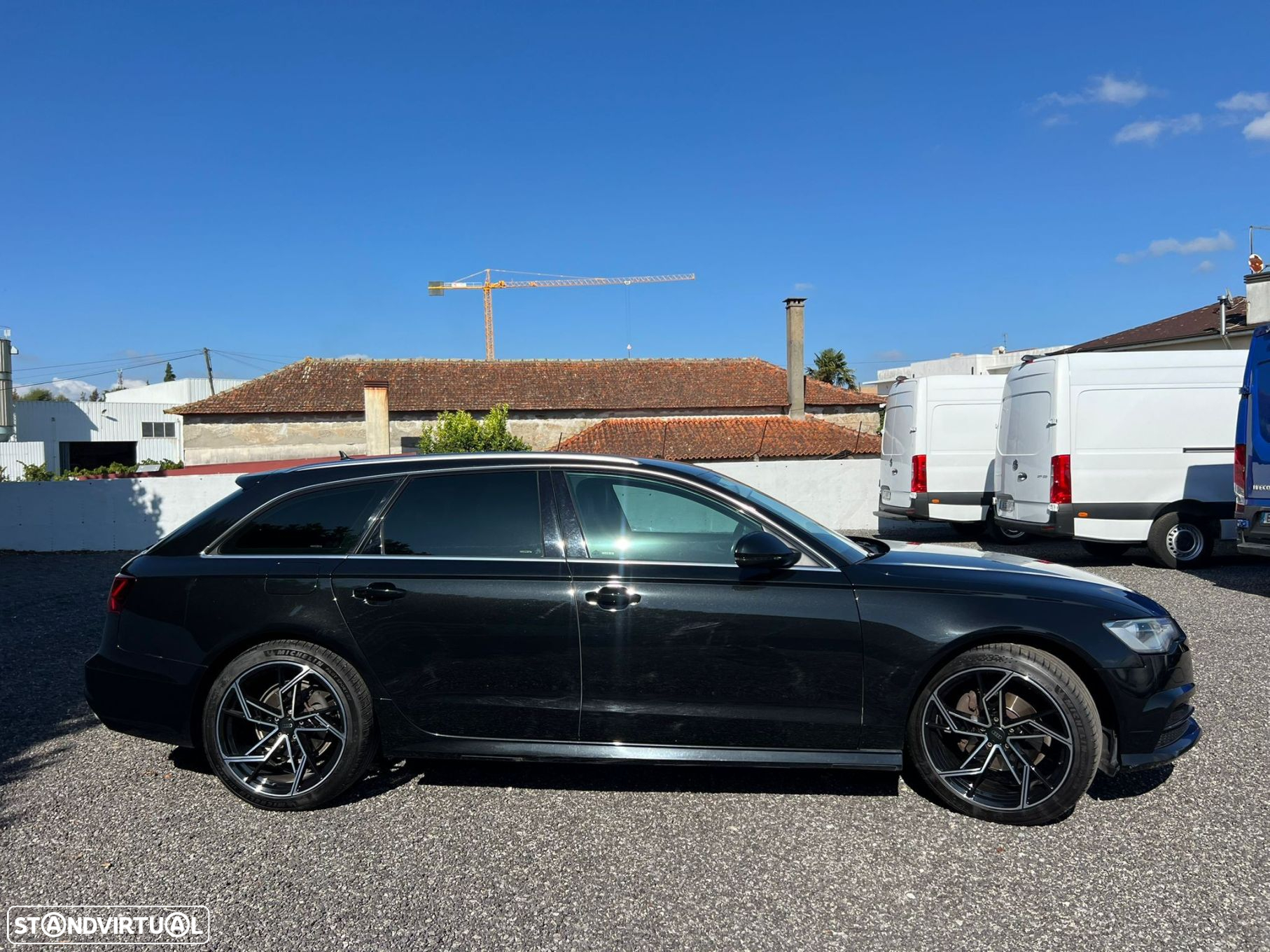 Audi A6 Avant 2.0 TDi Business Line S tronic - 12