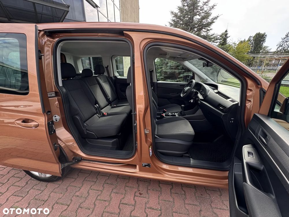 Volkswagen Caddy 2.0 TDI Trendline - 21