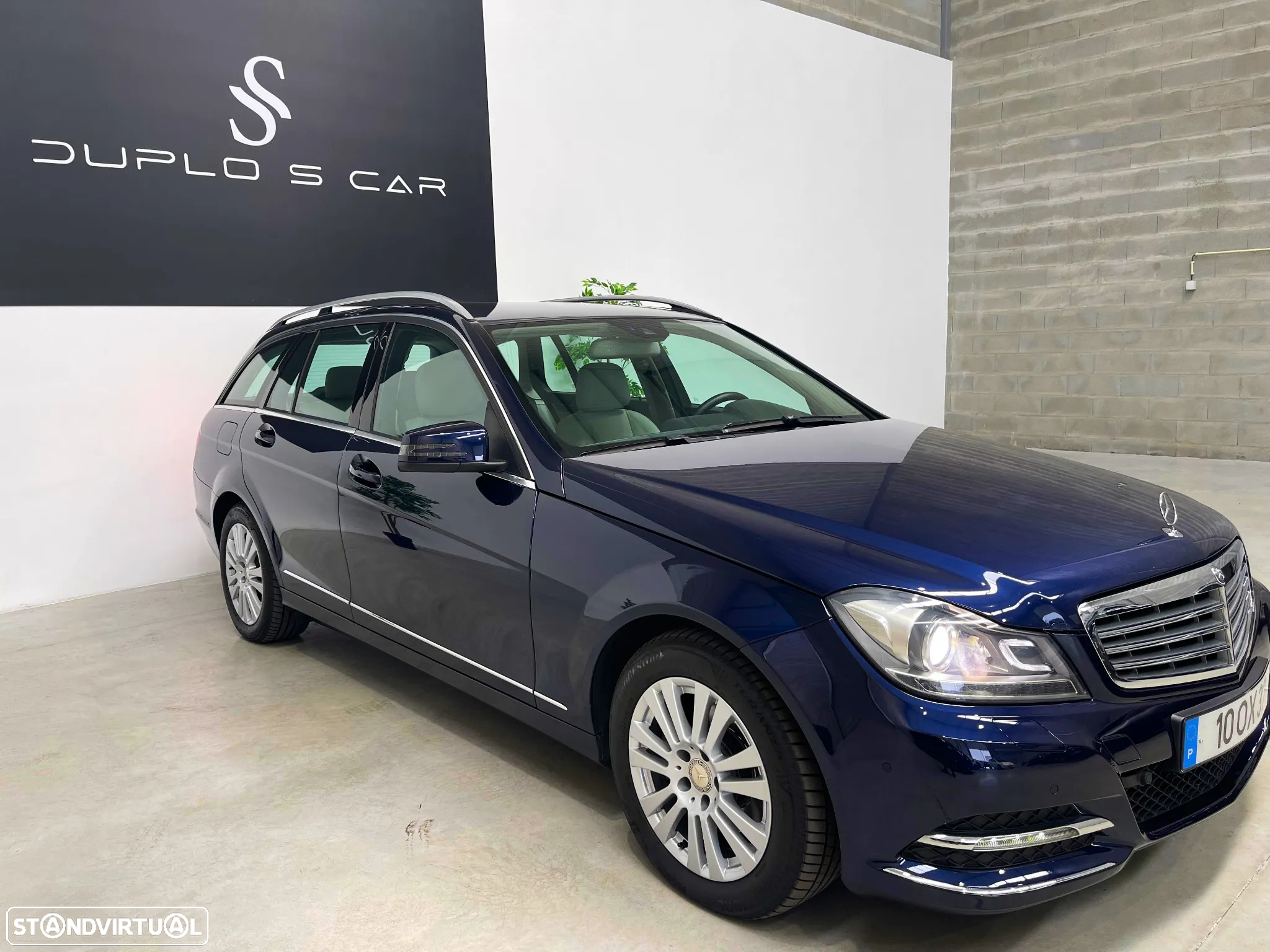 Mercedes-Benz C 220 CDi Elegance BE Aut. - 3