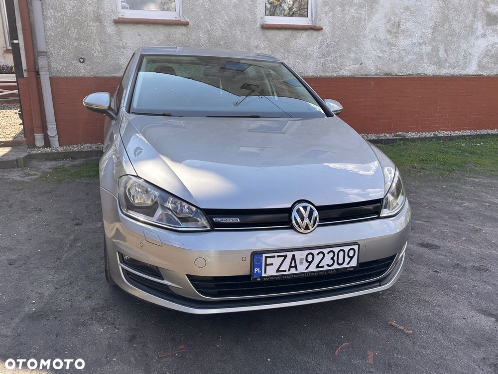 Volkswagen Golf 1.6 TDI (BlueMotion Technology) Comfortline - 10