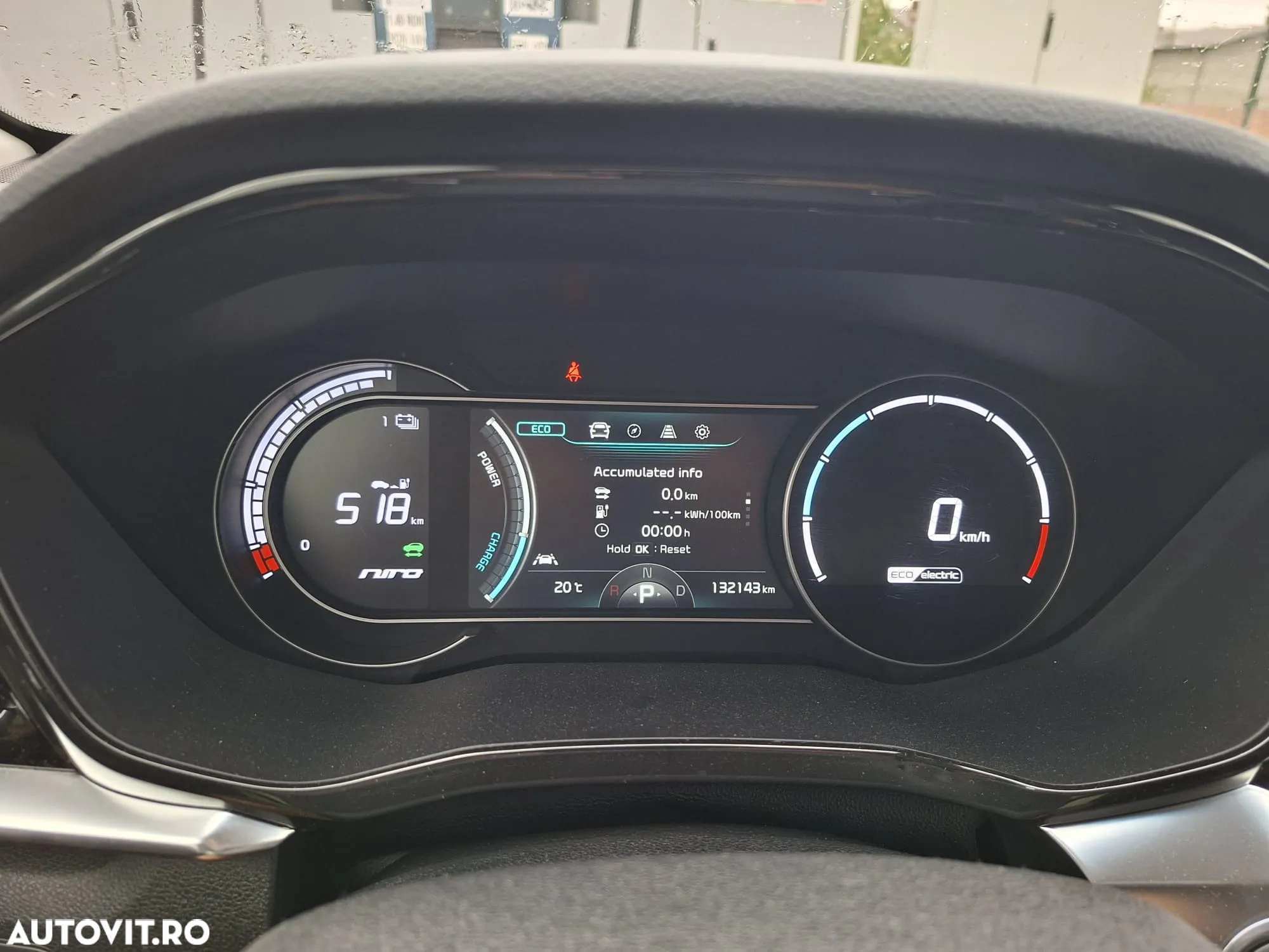Kia Niro e-Niro 150 kW Vision - 19