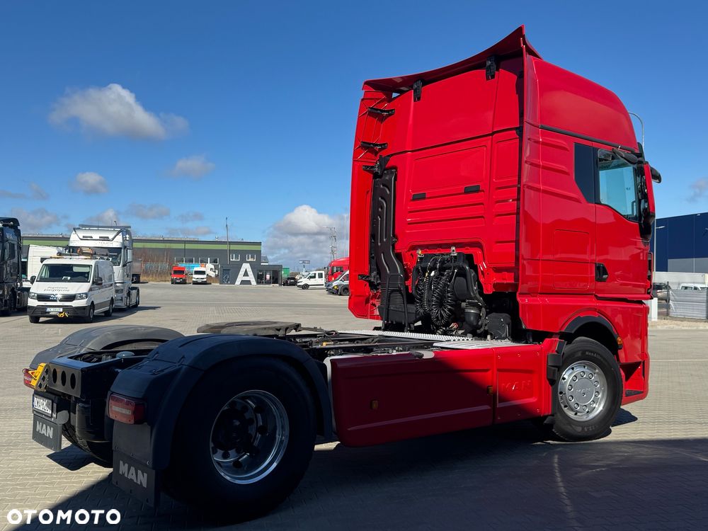 MAN TGX 18.510 BL SA RETARDER - 5