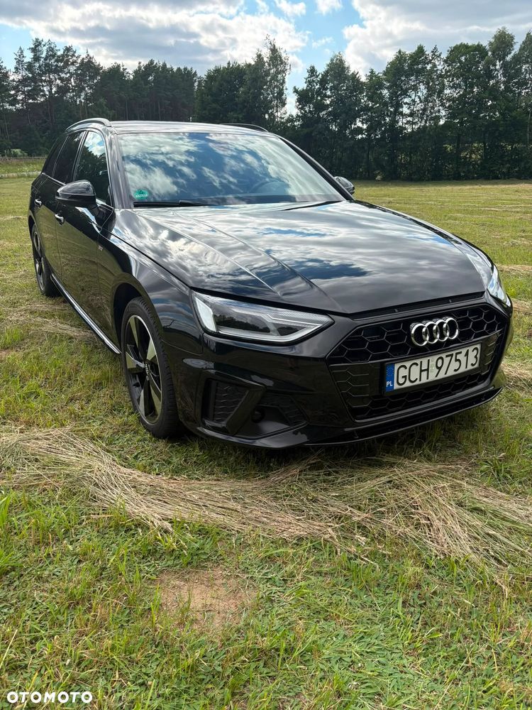 Audi A4 Avant 40 TDI S Line S tronic - 9