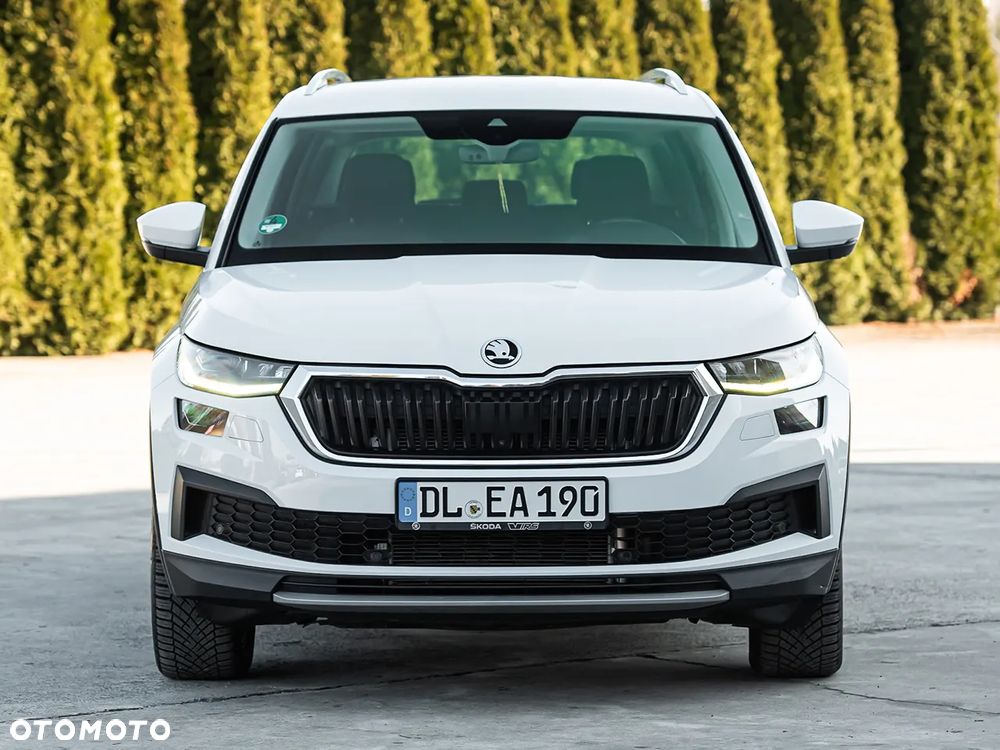 Skoda Kodiaq 2.0 TDI 4x4 DSG Clever - 4