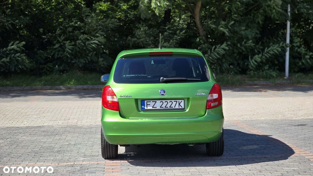 Skoda Fabia 1.2 TSI Ambition Plus DSG - 6
