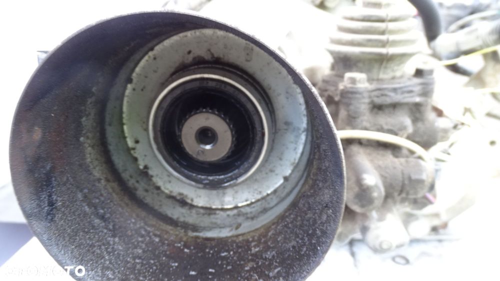 SKRZYNIA BIEGÓW MR515118 REDUKTOR MITSUBIHI PAJERO PININ - 6