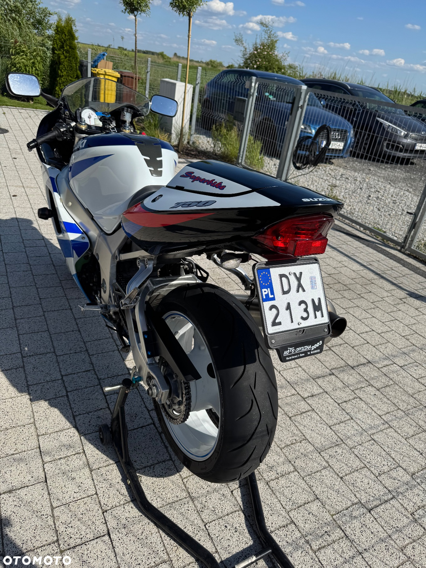 Suzuki GSX-R - 7