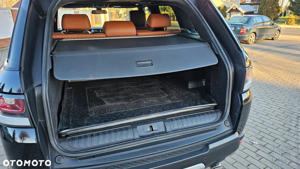 Land Rover Range Rover Sport SDV6 HSE Dynamic - 8