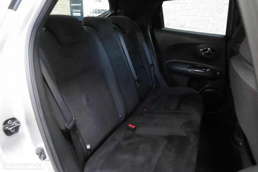 Nissan Juke 1.5 dCi Acenta S/S 104g - 16