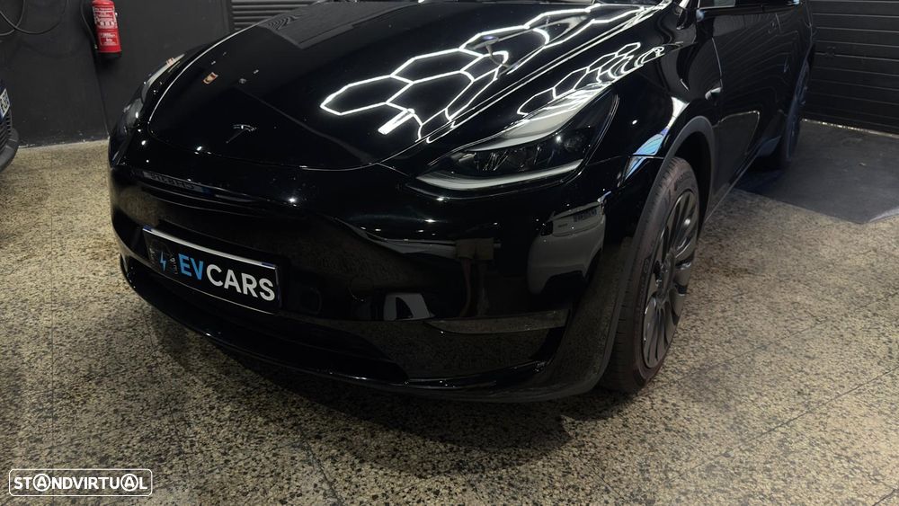Tesla Model Y Long Range Dual Motor AWD - 10