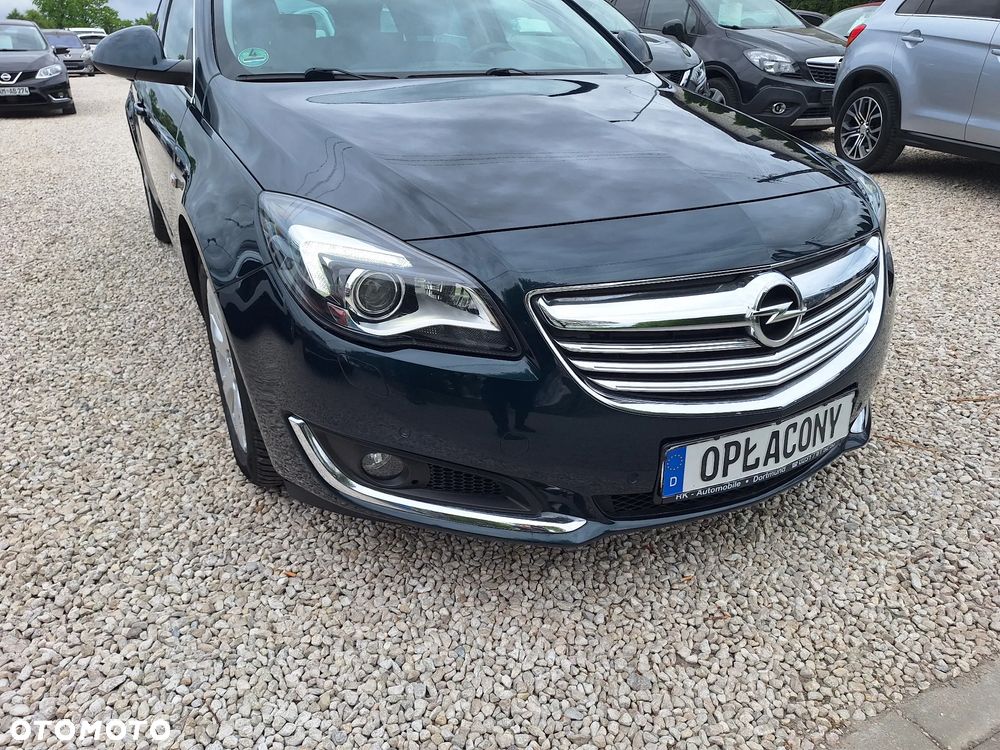 Opel Insignia 2.0 CDTI EcoFLEX Start/Stop Edition - 6