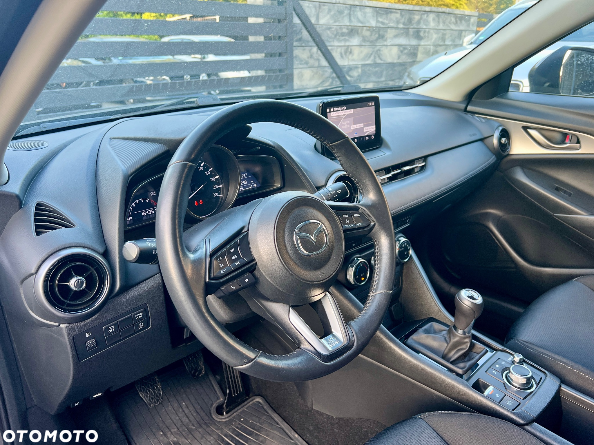 Mazda CX-3 SKYACTIV-G 121 FWD Signature - 16