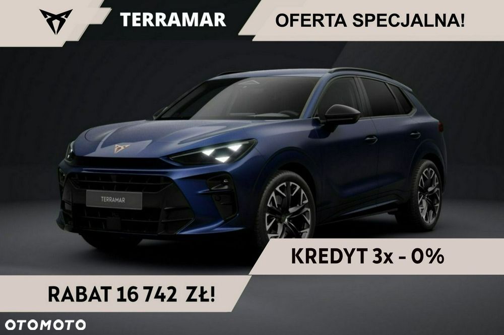 Cupra Terramar - 1