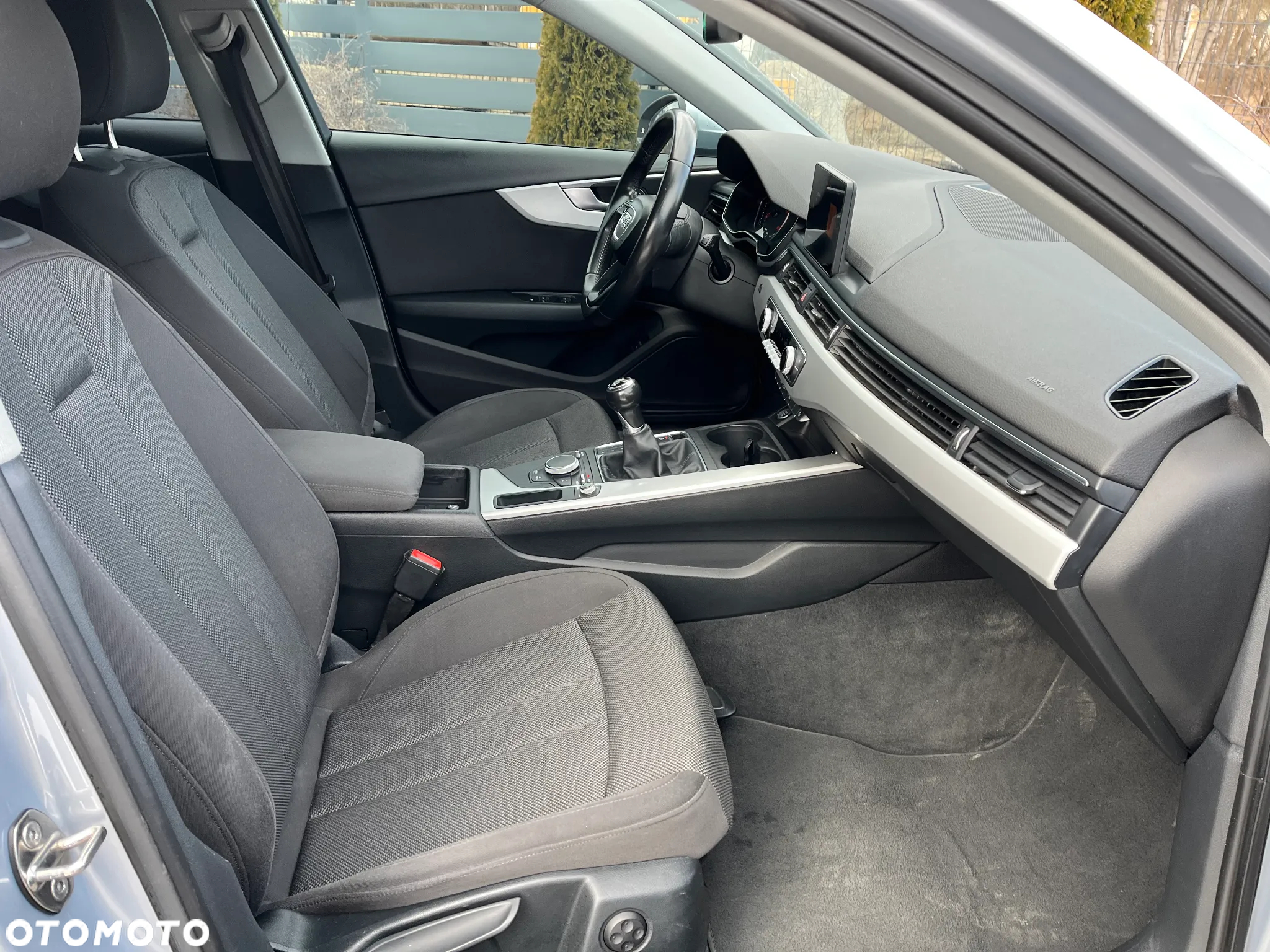 Audi A4 Avant 2.0 TDI DPF Attraction - 19