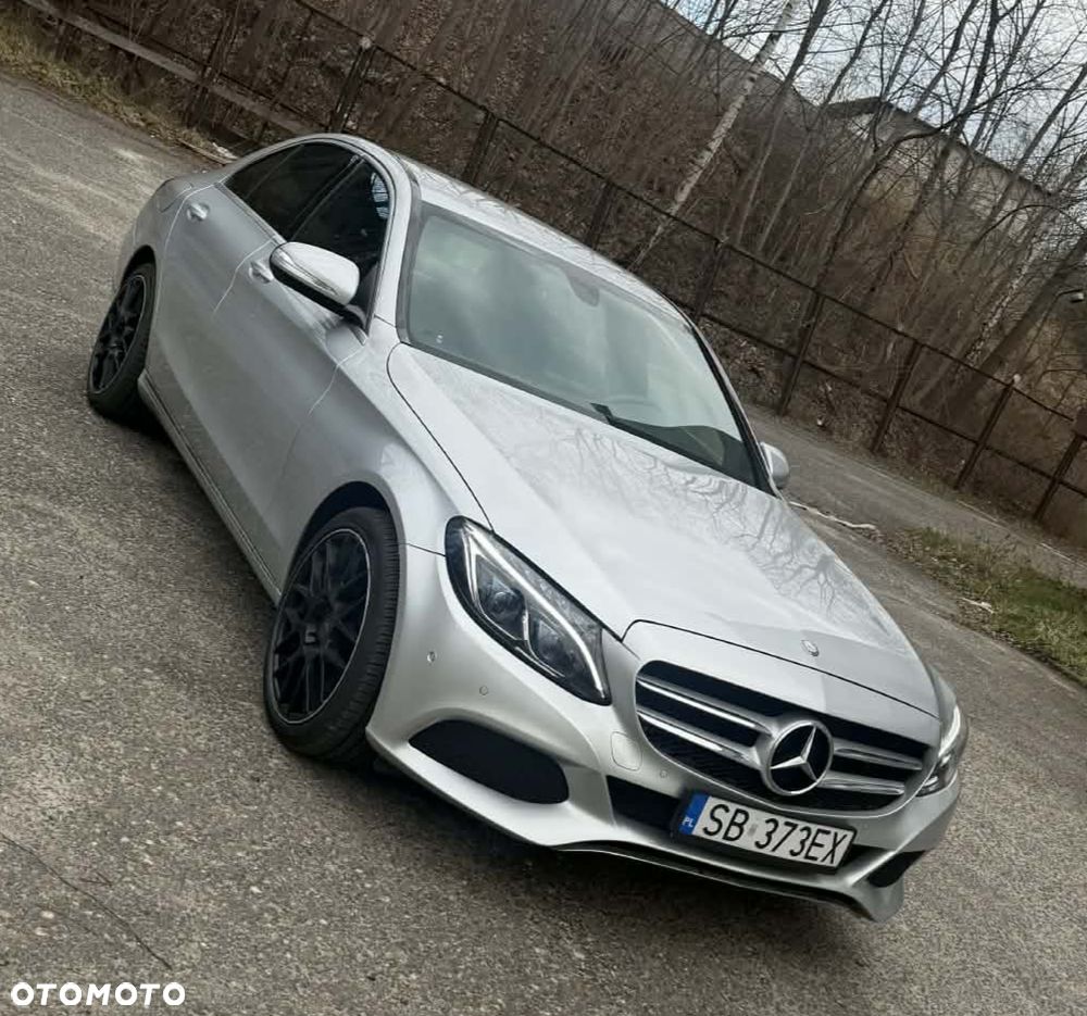 Mercedes-Benz Klasa C 180 (BlueTEC) d Avantgarde - 8