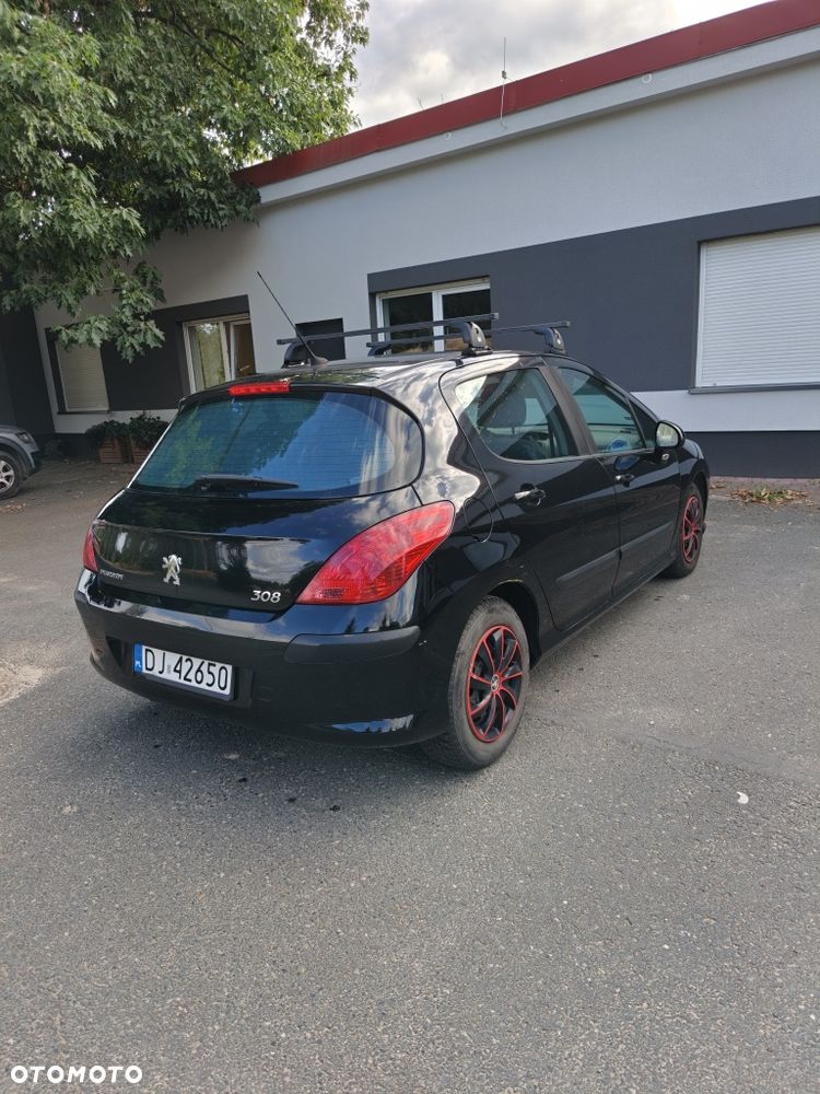 Peugeot 308 - 4