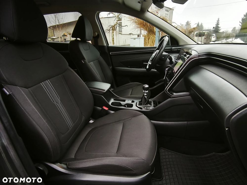 Hyundai Tucson 1.6 T-GDi 2WD Edition 30+ - 22