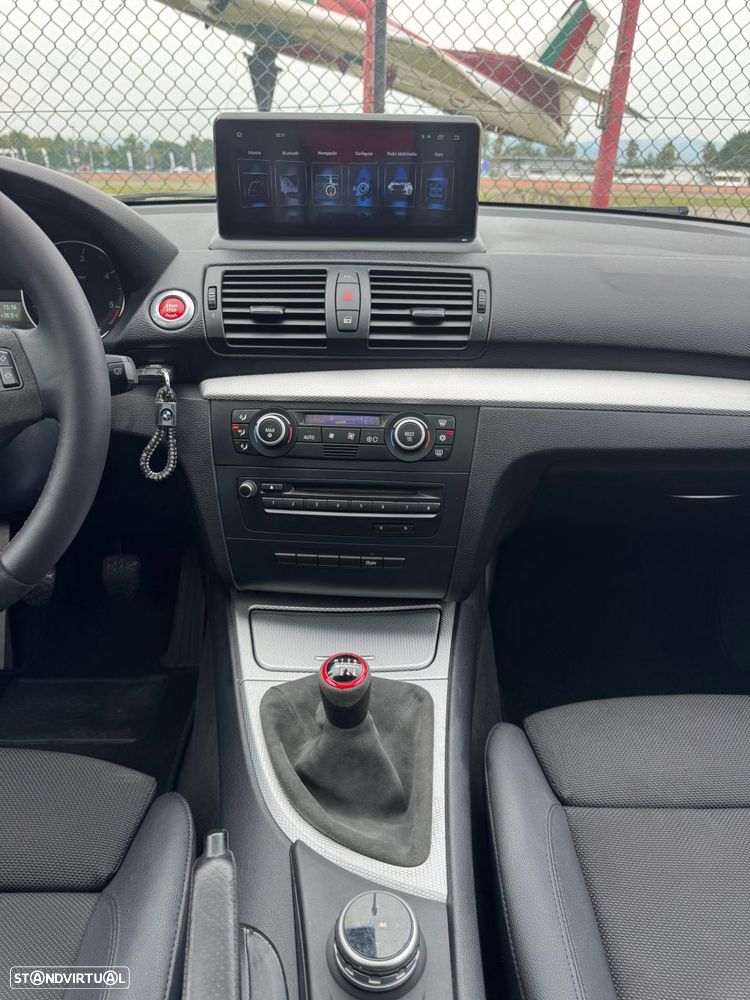 BMW 123 d Coupe - 19