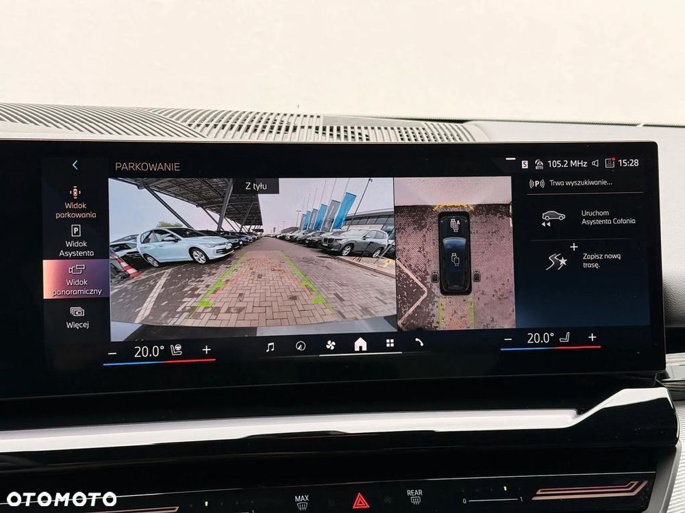BMW Seria 5 520d xDrive M Sport sport - 32