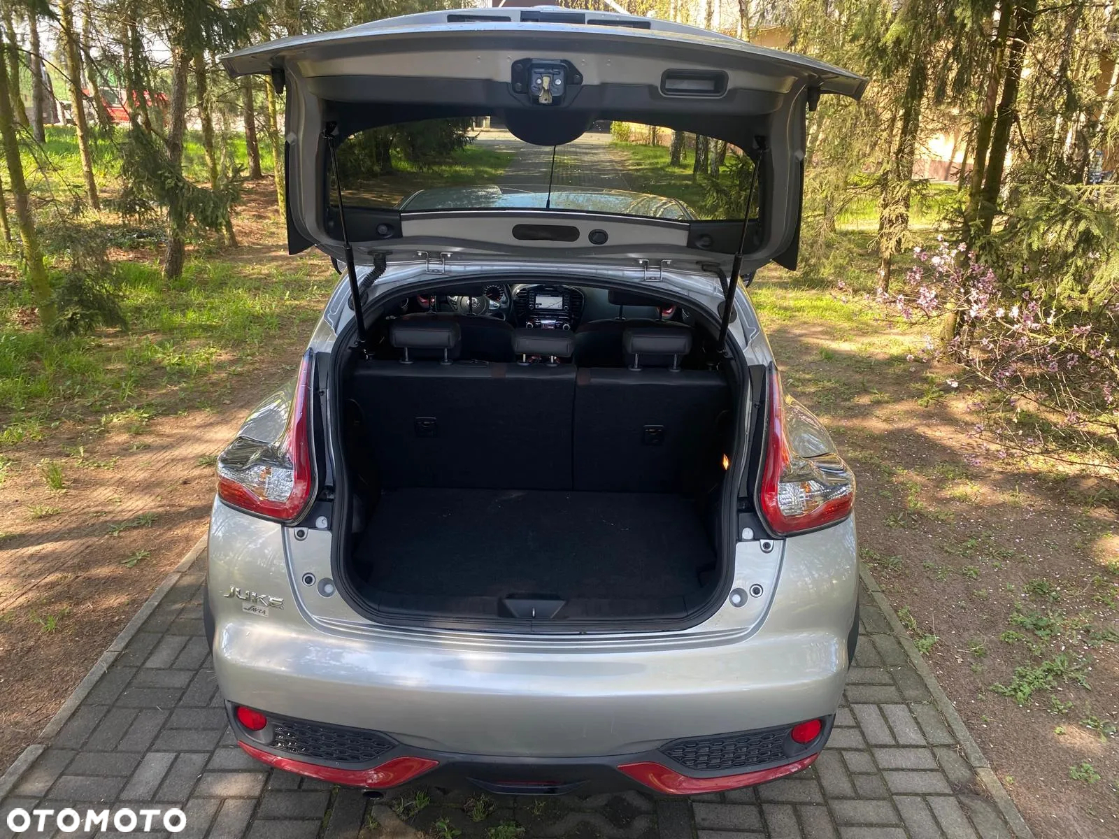 Nissan Juke 1.2 DIG-T Acenta - 10