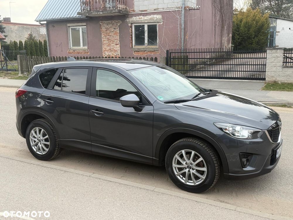 Mazda CX-5 2.2 SKYACTIV-D AWD Sendo - 32